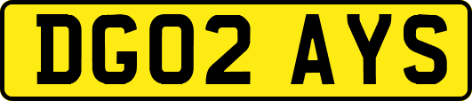 DG02AYS