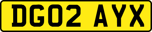 DG02AYX