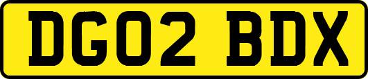DG02BDX