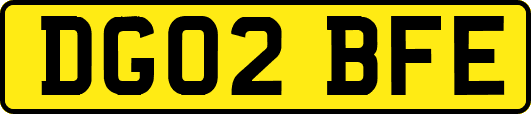 DG02BFE