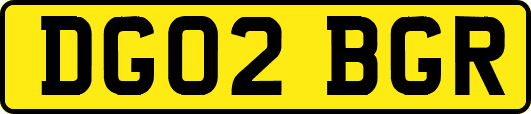 DG02BGR
