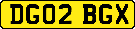 DG02BGX