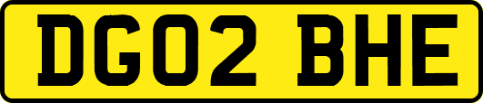 DG02BHE