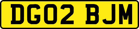 DG02BJM