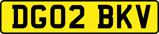 DG02BKV