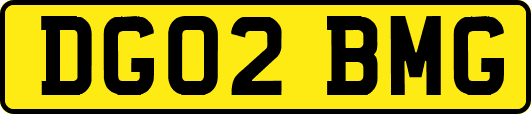 DG02BMG