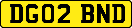 DG02BND
