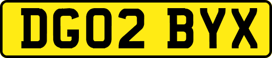 DG02BYX