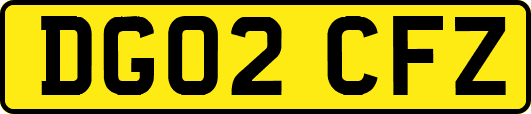 DG02CFZ