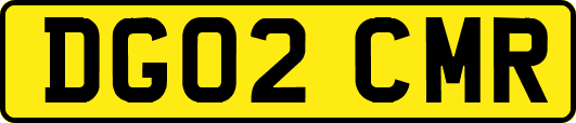 DG02CMR