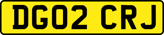 DG02CRJ