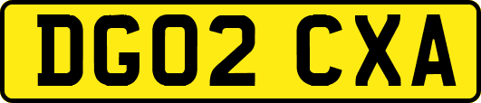 DG02CXA