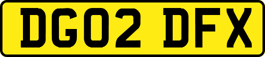 DG02DFX