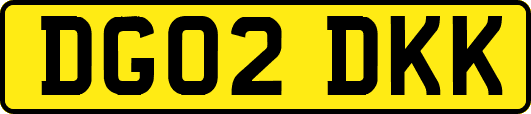 DG02DKK