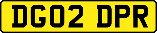 DG02DPR