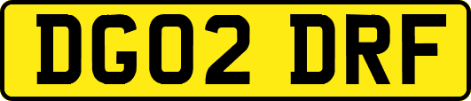 DG02DRF