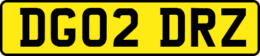 DG02DRZ