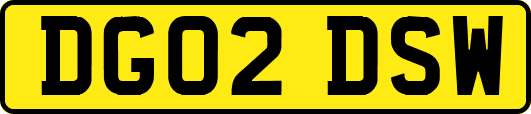 DG02DSW