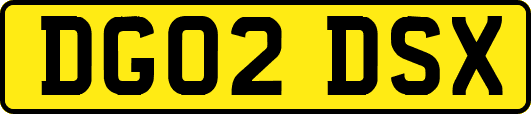 DG02DSX