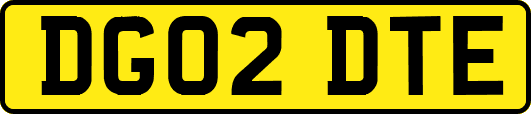 DG02DTE