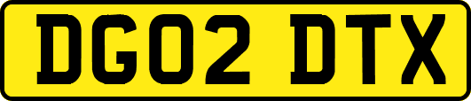 DG02DTX
