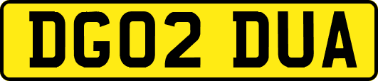 DG02DUA