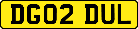 DG02DUL