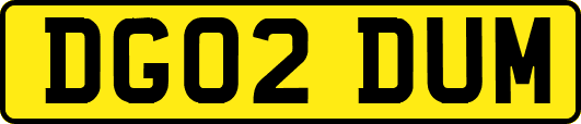 DG02DUM