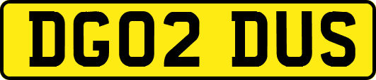 DG02DUS