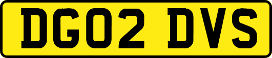 DG02DVS