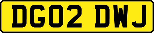 DG02DWJ