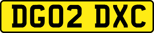 DG02DXC