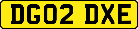 DG02DXE
