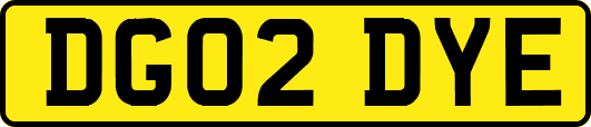 DG02DYE