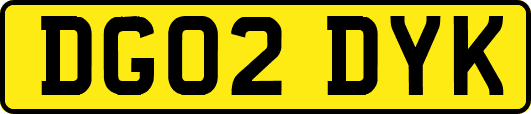 DG02DYK