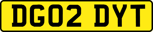 DG02DYT