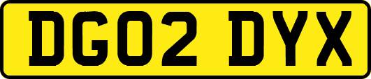 DG02DYX