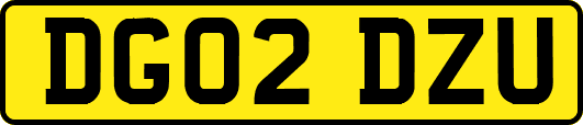 DG02DZU