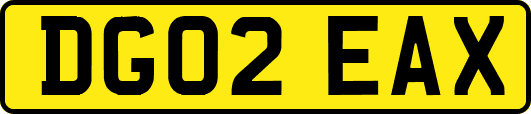 DG02EAX