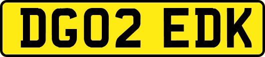DG02EDK