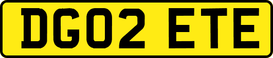 DG02ETE