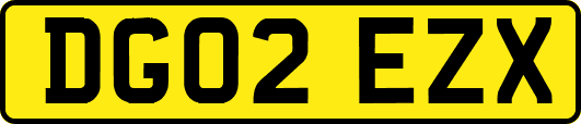DG02EZX