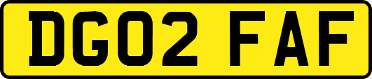 DG02FAF