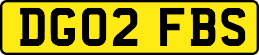 DG02FBS