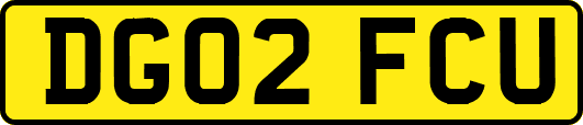 DG02FCU