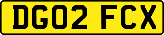 DG02FCX