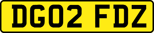 DG02FDZ