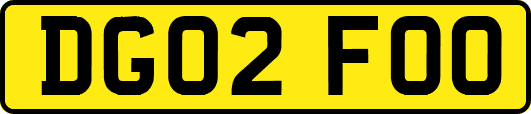 DG02FOO