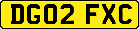 DG02FXC