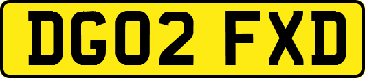 DG02FXD